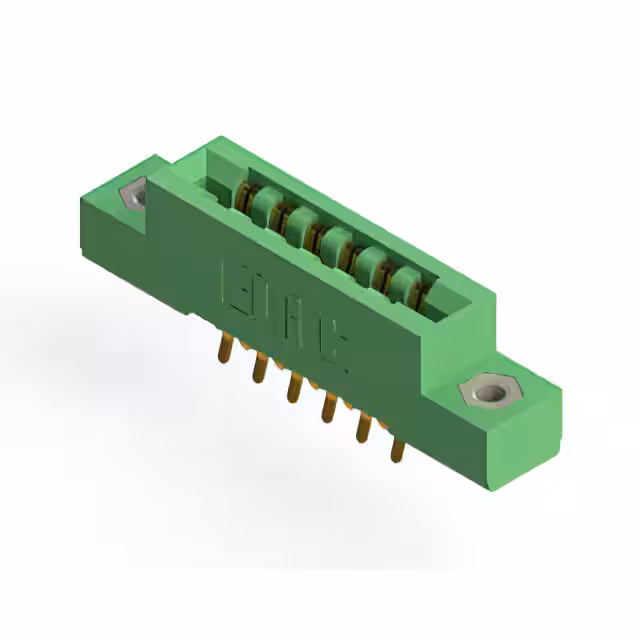 807-012-556-207 EDAC Inc.  Edgeboard Connectors